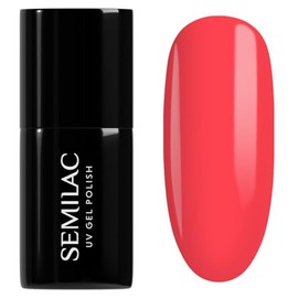 Semilac UV Nagellack Hybrid 445 Tropical Flamingo 7 ml