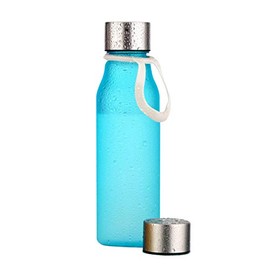 EZ Life Silicon Anti - Skid Bottle - Blue
