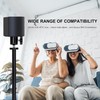 New! Hadar- VR Glass Stand Havey Base - HTC Vive
