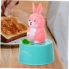 FUNOMOCYA Lovely Mechanical Kitchen Timer Cute Cartoon Countdown Timer for