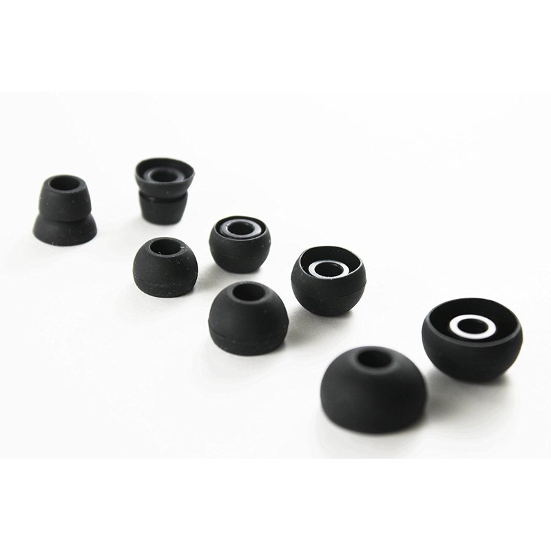 Replacement Eartips Earbuds Eargels Earpads for Powerbeats 2 Wireless Beats