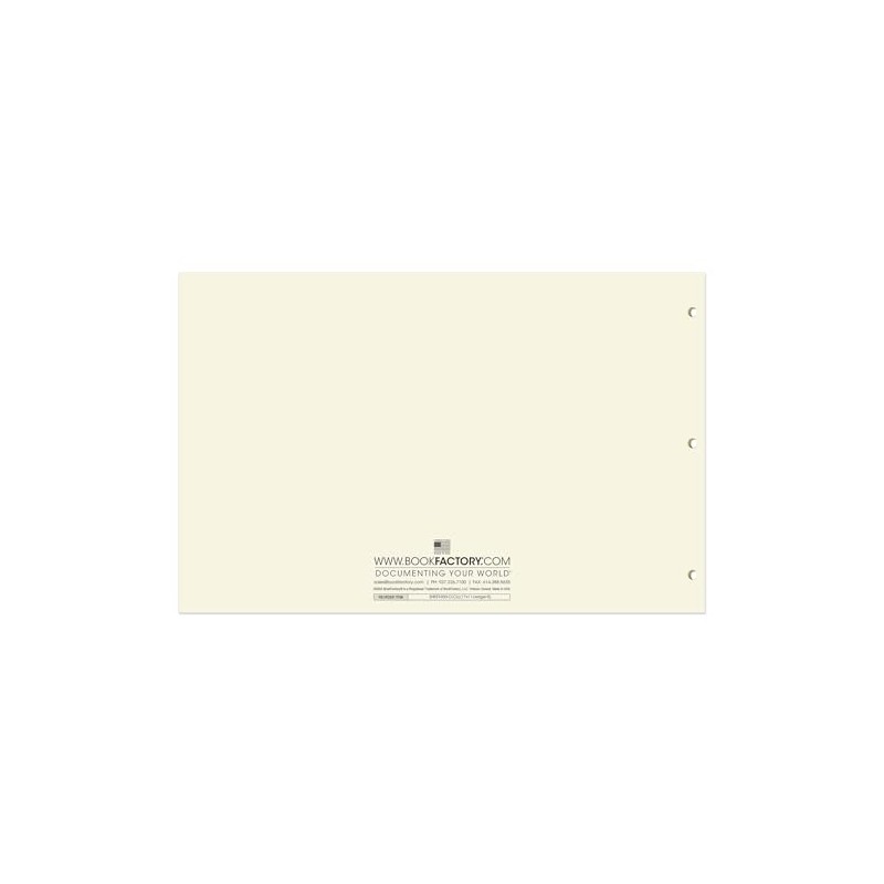 BookFactory Ledger Sheets/Large 8 Column Accounting Ledger Columnar (Eight Columns)