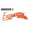 ARROW #5650O-6J Easy Shot Hand Tacker, Orange
