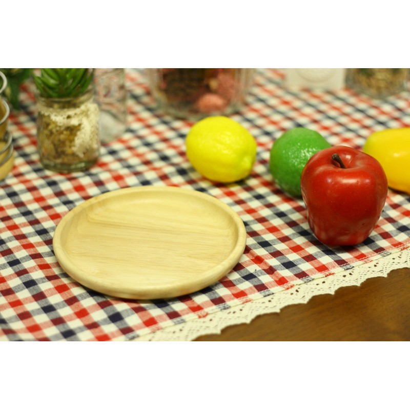 Fuji Boeki 96217 Plate, Round Plate, Diameter 5.9 inches (15