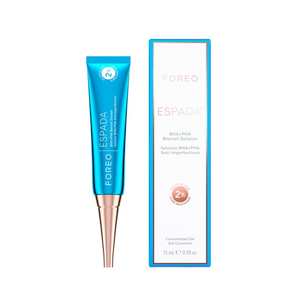 FOREO ESPADA BHA+PHA Solución facial 15 ml - Cuidado específico