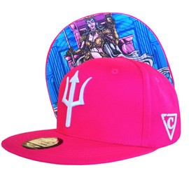 Capiche (89 Variations) Special Series Snapback Cap - One Size - Unisex - Men - Women, Einheitsgröße