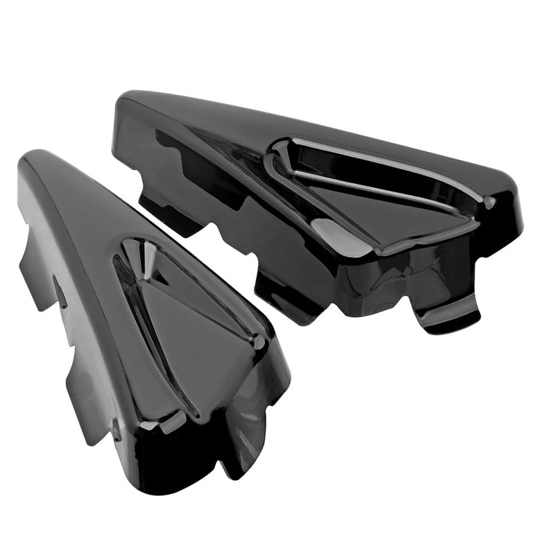 FTKDMT Motorcycle Side Frame Covers Fit For Harley V-ROD NIGHT-ROD