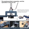 OBEST Hinge Gauge 35 mm, Concealed Hinge Gauge Door Cabinet