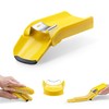 Dreamfarm Corpeel Easy, Speedy, Mess-Free Corn Peeler, Corn Stripper, Corn