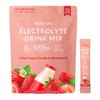 Asian Yogurt & Strawberry Electrolyte Drink Mix – Zero Sugar,