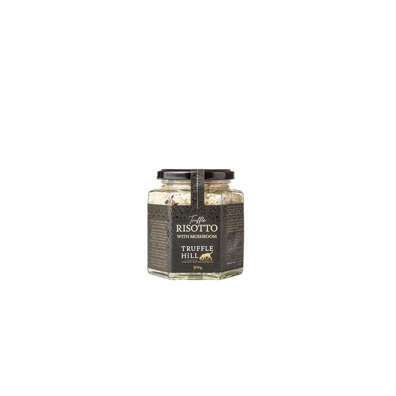 Truffle Hill - Truffle Risotto with Mushroom (300g), Traditional Style