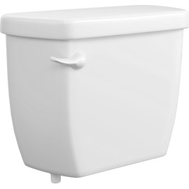 PROFLO PF5112BHE Jerrit Toilet Tank Only - Less Seat