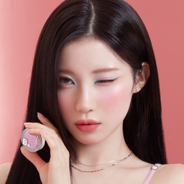BANILA CO Hyper Holo Beam Eye Glitter - CR01 Peach Snap