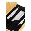 Kamikoto Kanpeki Professional Three (3) Pc Knife Set, New in