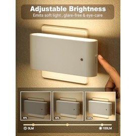 JandCase Night light socket with twilight sensor, LED night light brightness adjustable and AUTO/ON/OFF modes, 2 pieces night light children for children's room, bedroom, kitchen, hallway, stairs, 3000K warm white?