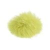 PATIKIL Furry Microphone Windscreen 5mm x 55mm Mic Cover Windshield
