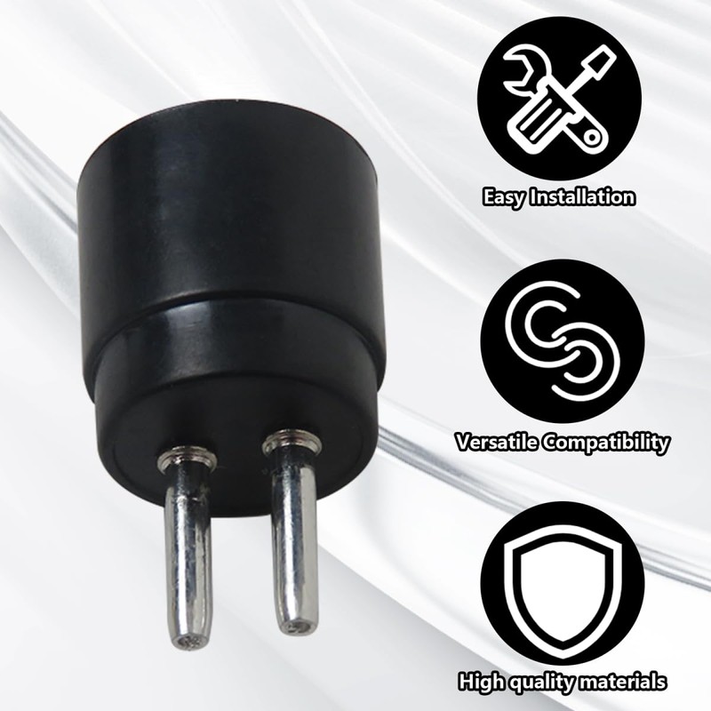 Qblahip Replacement Oil Burner Cad Cell Eye Replace for Westwood