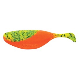 Berkley Gulp Fat Bottom Shad Bait (Firetiger, 2.5-Inch)