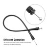 Newnessai 2Pcs F2UZ-15264A65-B Tailgate Release Cables, Replacement for Ford Expedition