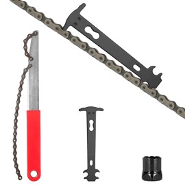 Sprocket, Bicycle Chain Tool, Chain Cutter, Bicycle Freewheel Cassette, Sprocket Remover Tool, Sprocket Remover, Maintenance, Replacement, Tire Repair, Repair Tool, Removal Tool, Repair Kit, Bicycle