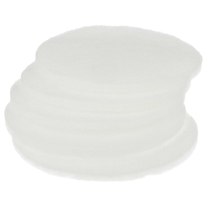 vhbw 5x Air Filter G3 Compatible with Helios EcoVent Verso