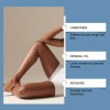 Crema De Pies Para Talones Agrietados Que Hidrata Y Humecta