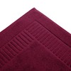 BaSaTex Pack of 2 Bath Mat 50 x 80 cm