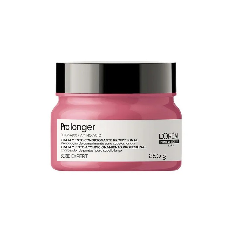 Kit Loral Pro Longer - Sh y acondicionador y mascarilla