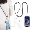 Turkalla Smartphone Strap, Cross-body Hanging, Over the Neck (Reinforced Version/Metal