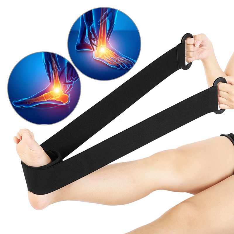Professional Ankle Training Belt Foot Drop Ankle Joint Achilles Tendon