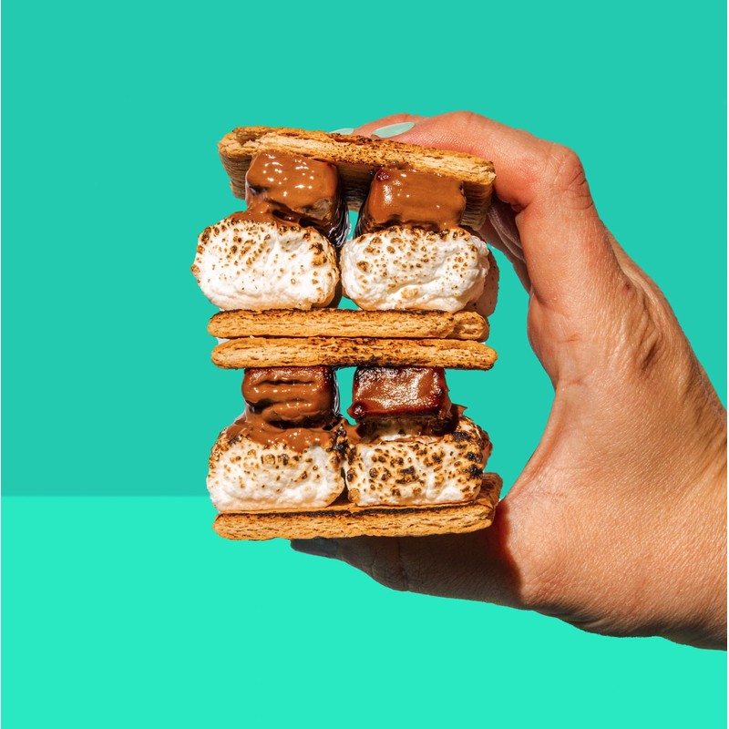 Little Secrets | Milk Chocolate Crispy Wafers | Made in