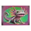 Rompecabezas Ajolote Alebrije 1000 Piezas Flink