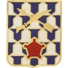 16th Infantry Unit Crest (No Motto)