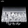 NMKL38 150PCS Dual Nail Forms 12 Sizes Extension Poly Nail