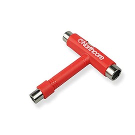 Northcore Skate 'T-Bone' Tool NCSK005 - Red