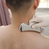 JustSun Gua Sha Scraper Soft Tissue Massage Tools Stainless Steel