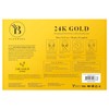 24 K Gold Eye Pads (30 Pairs) | Eye Pads