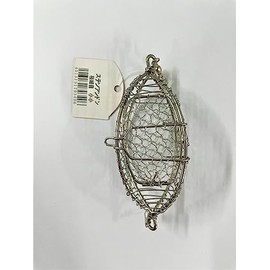 Seafood Fishing Equipment, Stainless Steel & Don, Extra Fine Point, Rose, Small