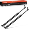 A-Premium Liftgate Struts Rear Lift Supports Shocks Compatible with Select