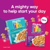 Quaker Mighty Life Multigrain Cereal, Strawberry Blueberry Bliss, Immunity Support,
