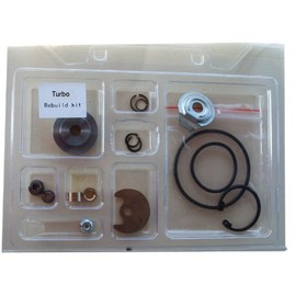 Turbo Rebuild Kit for VOLVO 1.9t 2.0t S40 V40 Bonded Mitsubishi TD04L 12T 14T Turbocharger