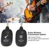Wireless Guitar System Precise Sound Pickup Electric Guitar Audio System