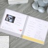 Baby Memory Journal Keepsake Book Milestone Photobook Gender Neutral Diary