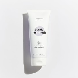 Georgiemane Purple Hair Mask 6.76 fl oz
