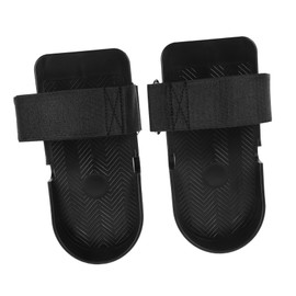 Gatuida 1Pair Slip Machine Pedals Durable Exercise Pedals for Fitness Equipment for Home Gym Workouts Enhances Cardiovascular Health and Engages Multiple Muscle