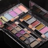 Polvo espejo para uñas 6 colores – Brillo alto y