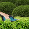Hedge Trimmer Cordless,2 in 1 Hedge Trimming Tool, 200W Handheld