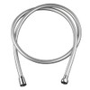 Wirquin 60720803 Silver Twist Shower Hose 1.75 m PVC