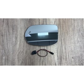 Replacement Parts For Replacement Blind Spot Mirror Glass Lens for 2017-22 HONDA CR-V Driver Side Left Mod-GS95-18374