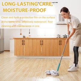 YADUO 2Pcs Natural Beeswax Care Spray & Restorer, 2025 New Bees Wax Furniture Polish and Cleaner, Beeswax Furniture Polish for Wood, For Living Room, Kitchen, Leather and Furnitures Polishs - 120 ML